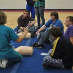 Student CPR Class