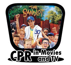 CPR in Movies: The Sandlot