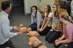 School CPR