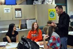 Byron Center High School - May 2012