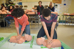 City High School - March 2012