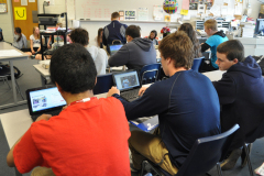 Holland High School - April 2012