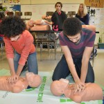 Student and Teacher Interviews about Student CPR at City High School