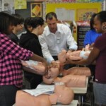 CPR Training Comes to West Michigan Schools