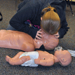 Students and Faculty at Union High School talk about CPR program